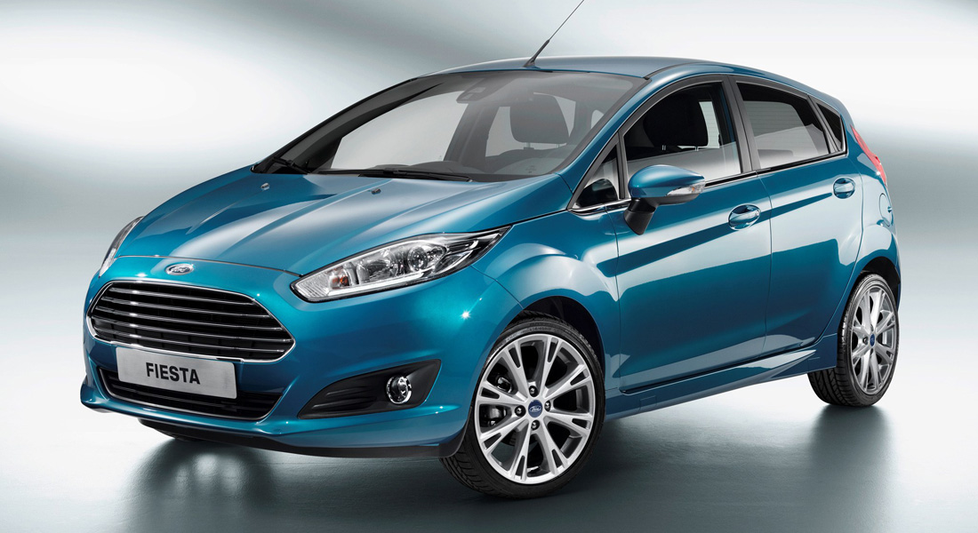 GARANT BLOK PRO - FORD FIESTA 2015 - 2017