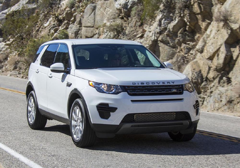 GARANT BLOK PRO - LAND ROVER DISCOVERY Sport 2018 - 2019