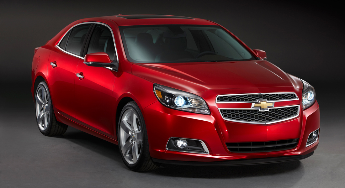 GARANT BLOK PRO - CHEVROLET MALIBU 2013 - 2015
