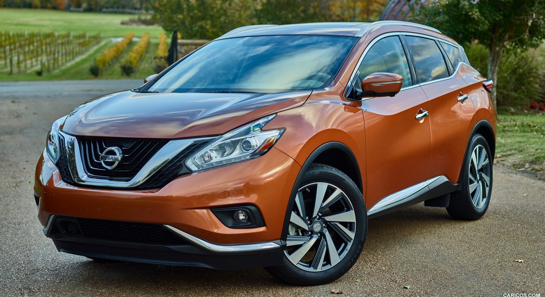 GARANT BLOK PRO - NISSAN MURANO 2016 - 2022