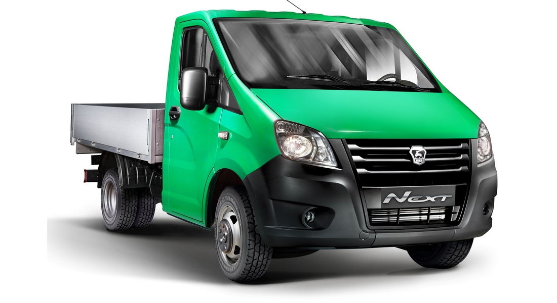 GARANT BLOK PRO - GAZ ГАЗЕЛЬ NEXT 2013