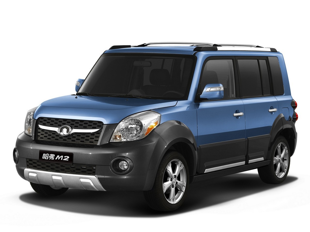 GARANT BLOK PRO - GREAT WALL HOVER M2 2013 - 2014
