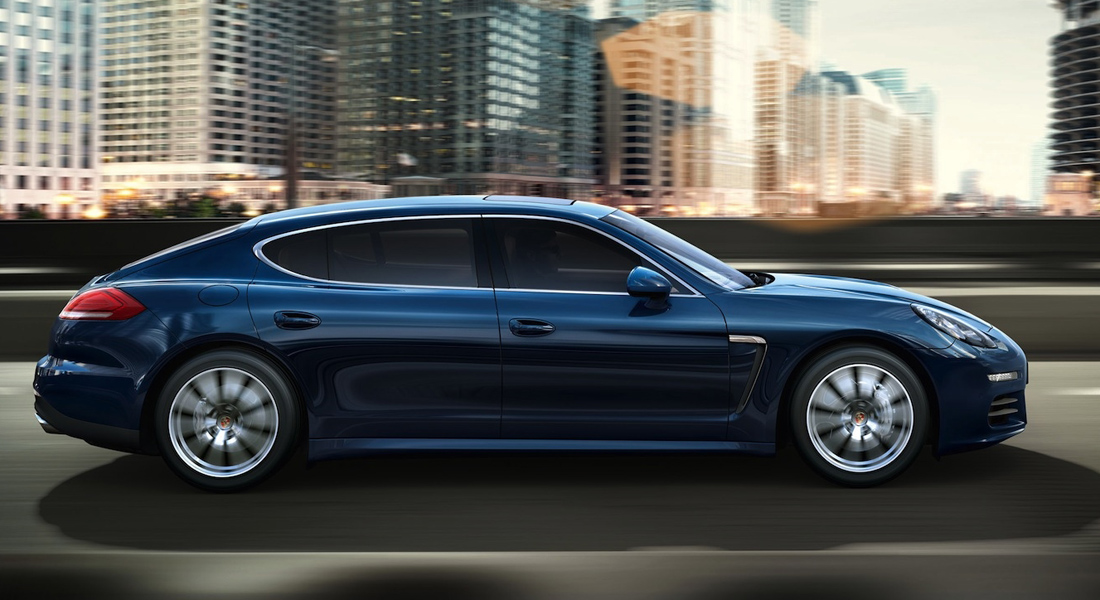 GARANT BLOK PRO - PORSCHE Panamera 2013 - 2016