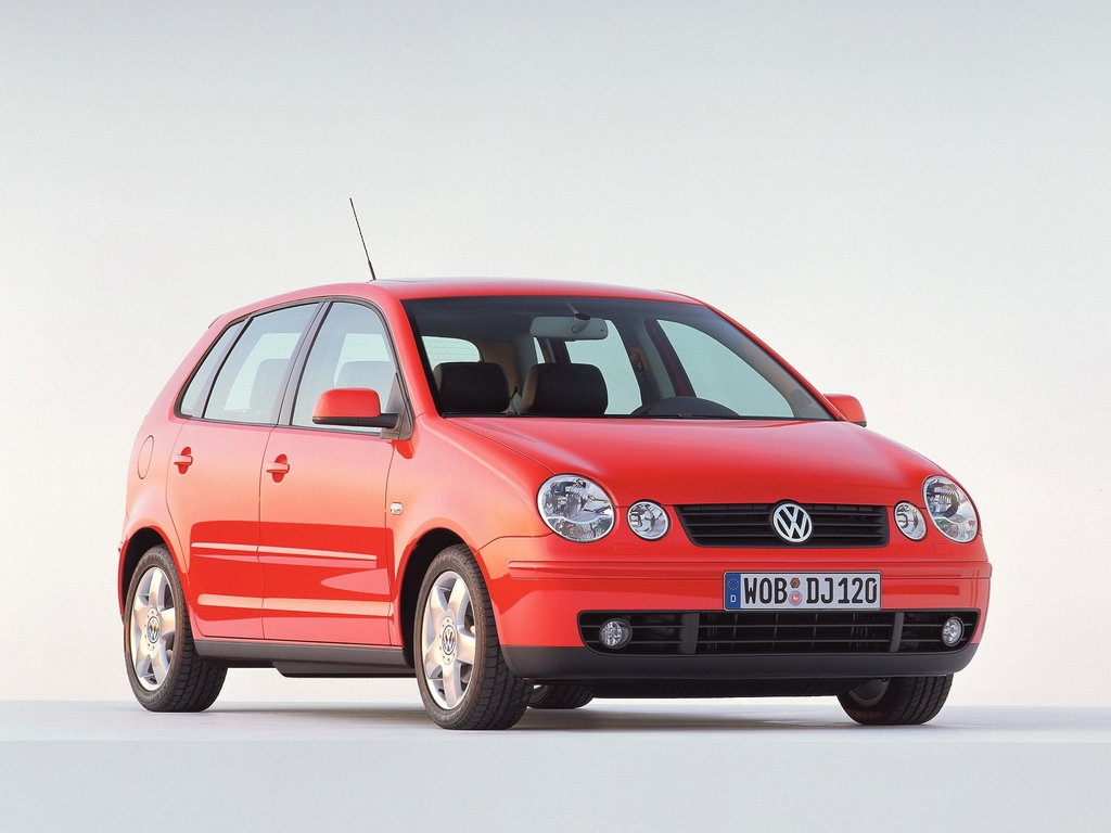 GARANT BLOK PRO - VOLKSWAGEN POLO 2001 - 2005