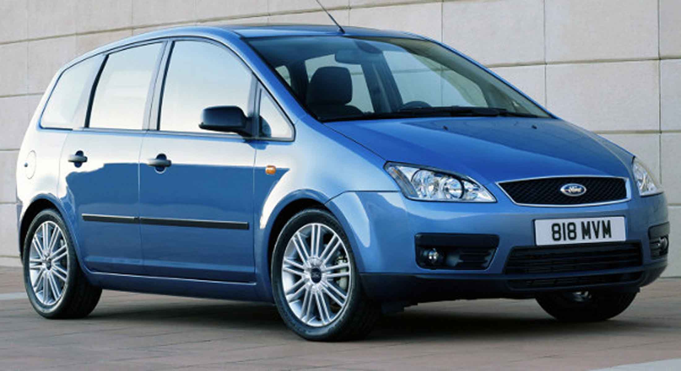 GARANT BLOK PRO - FORD FOCUS C-MAX 2003 - 2007