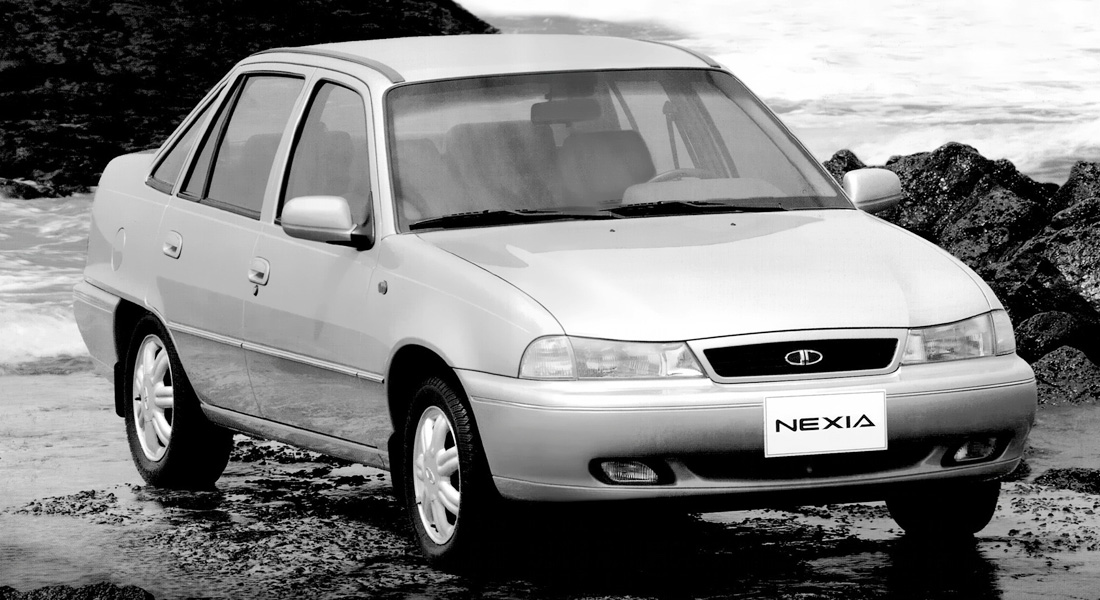 GARANT BLOK PRO - DAEWOO NEXIA 1994 - 2008