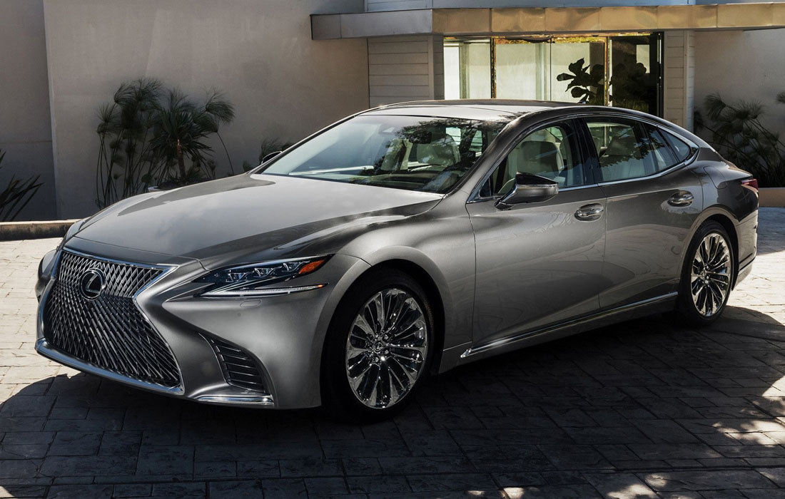 GARANT BLOK PRO - LEXUS ES 250 2019 - 2021