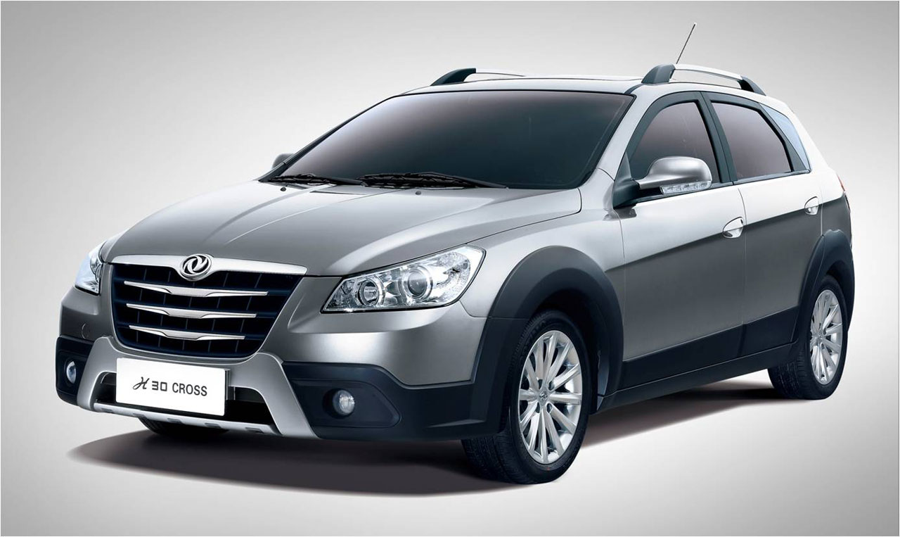 GARANT BLOK PRO - DONGFENG H30Cross 2014 - 2018