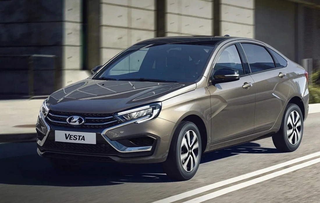 GARANT BLOK PRO - LADA VESTA 2023
