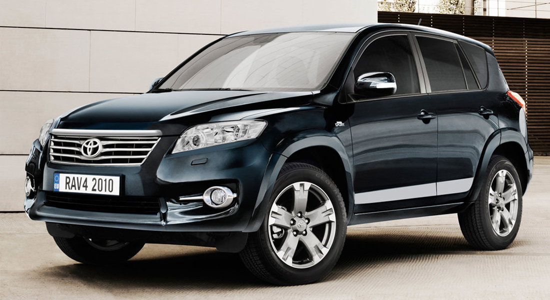 GARANT BLOK PRO - TOYOTA RAV4 2009 - 2012