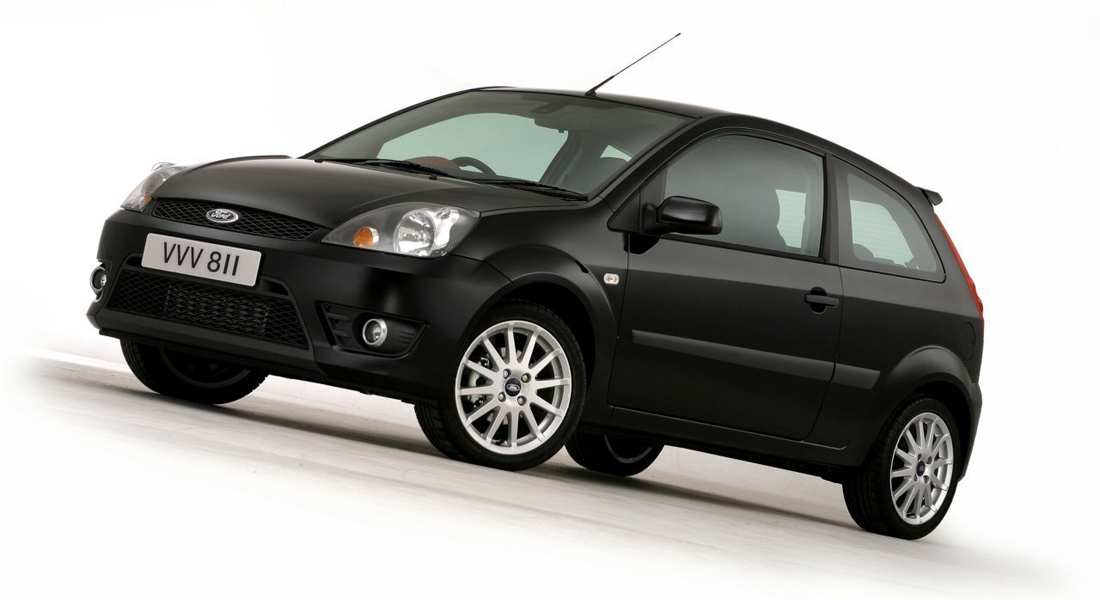GARANT BLOK PRO - FORD FIESTA 2006 - 2008