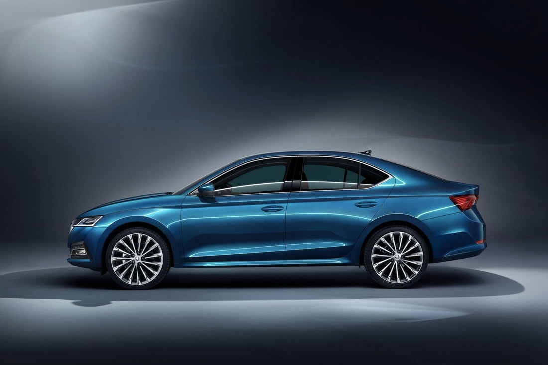 GARANT BLOK PRO - SKODA OCTAVIA 2021 - 2023