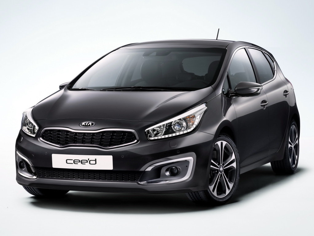 GARANT BLOK PRO - KIA CEE'D 2015 - 2018