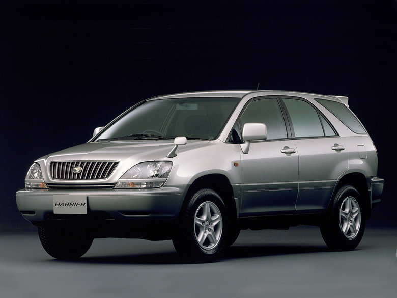GARANT BLOK PRO - TOYOTA HARRIER 1997 - 2000