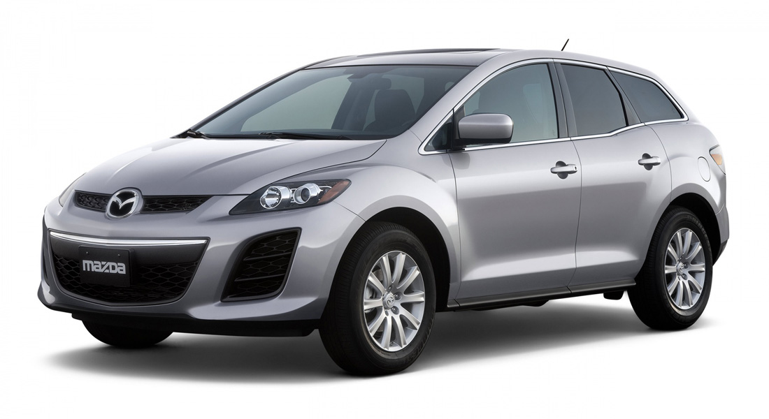 GARANT BLOK PRO - MAZDA CX-7 2009 - 2015