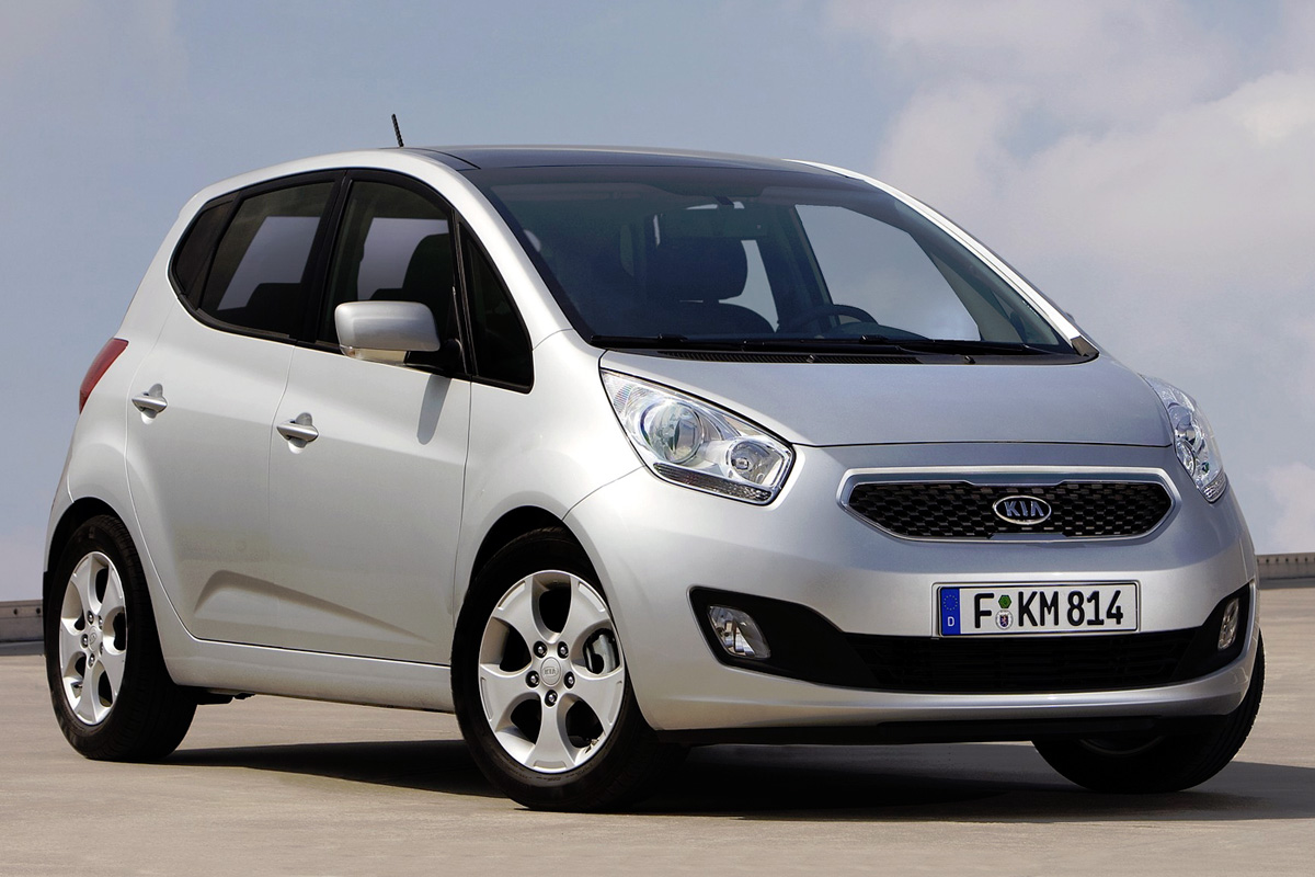 GARANT BLOK PRO - KIA VENGA 2013 - 2016