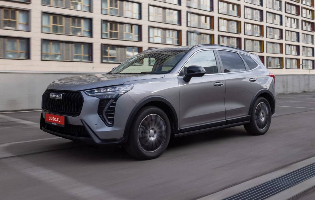 GARANT BLOK PRO - HAVAL JOLION 2024