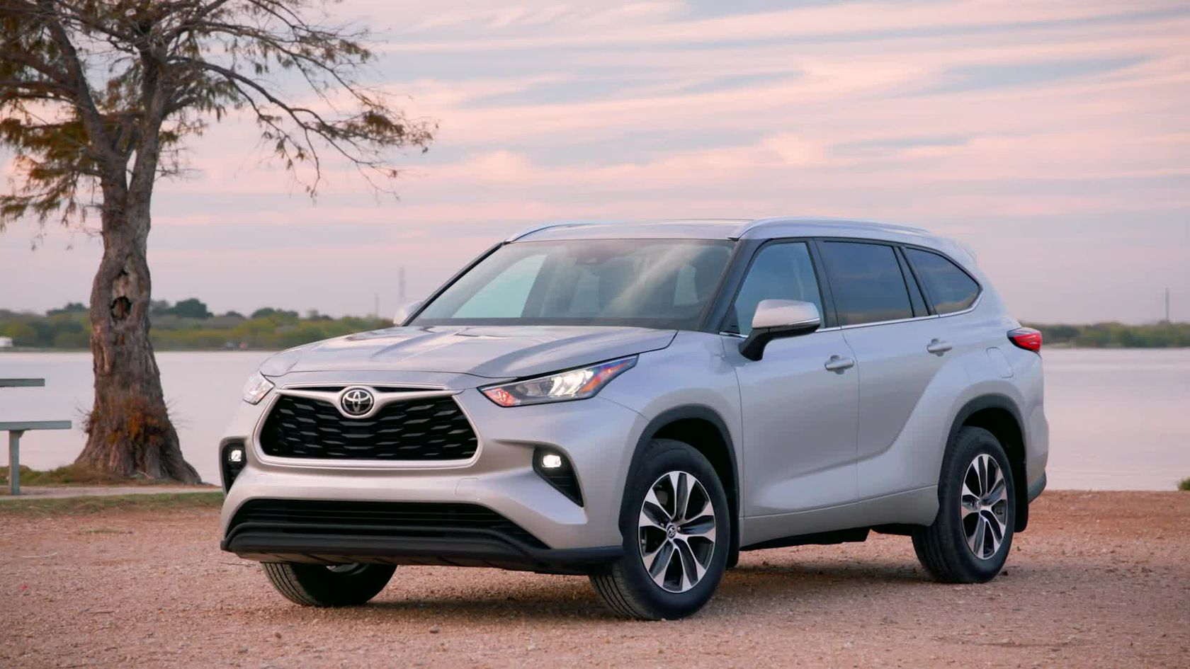 GARANT BLOK PRO - TOYOTA HIGHLANDER 2020