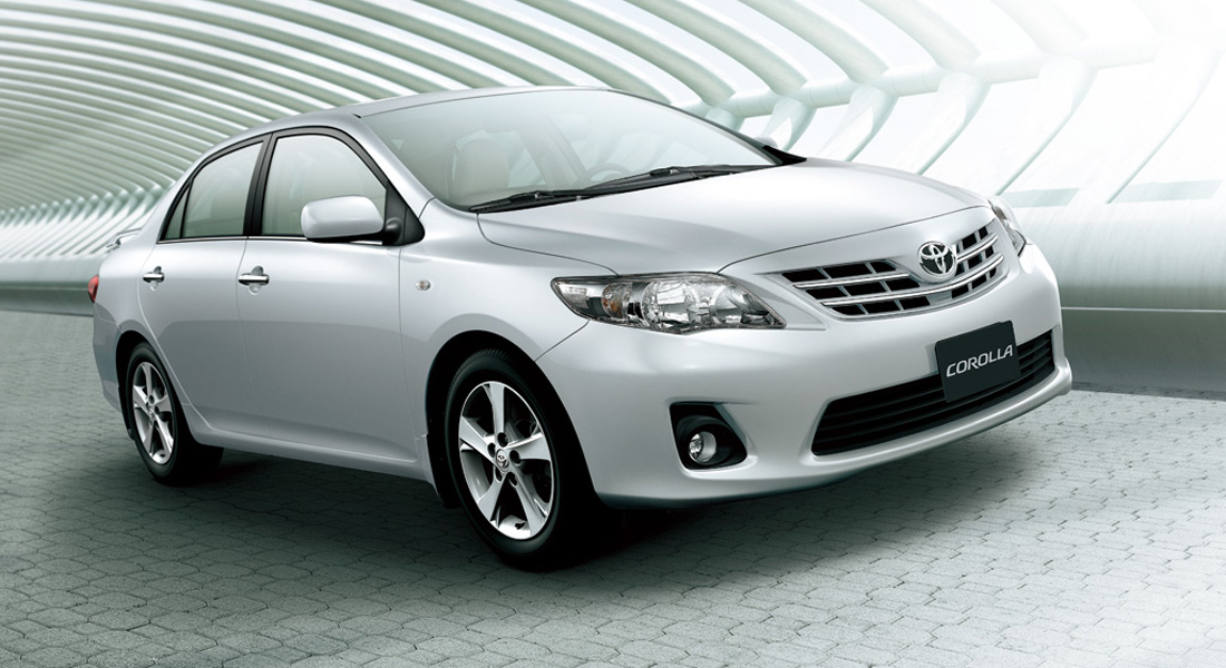 GARANT BLOK PRO - TOYOTA COROLLA 2012 - 2013