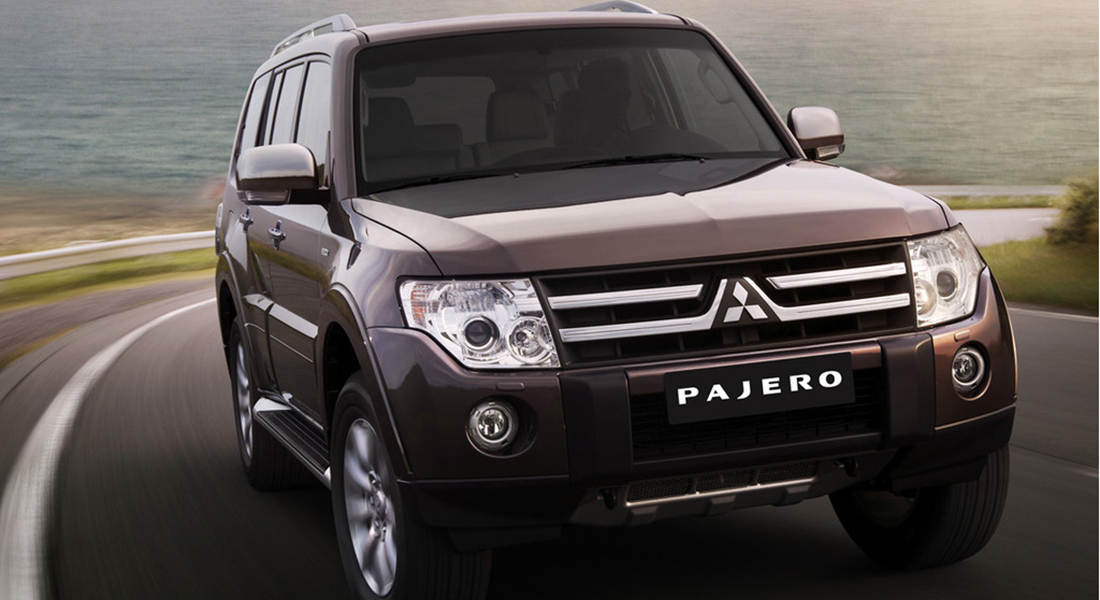 GARANT BLOK PRO - MITSUBISHI PAJERO 2010 - 2020