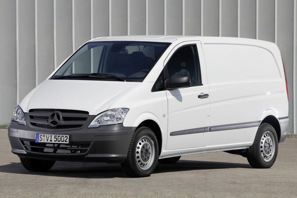 GARANT BLOK PRO - MERCEDES VITO 2012 - 2014