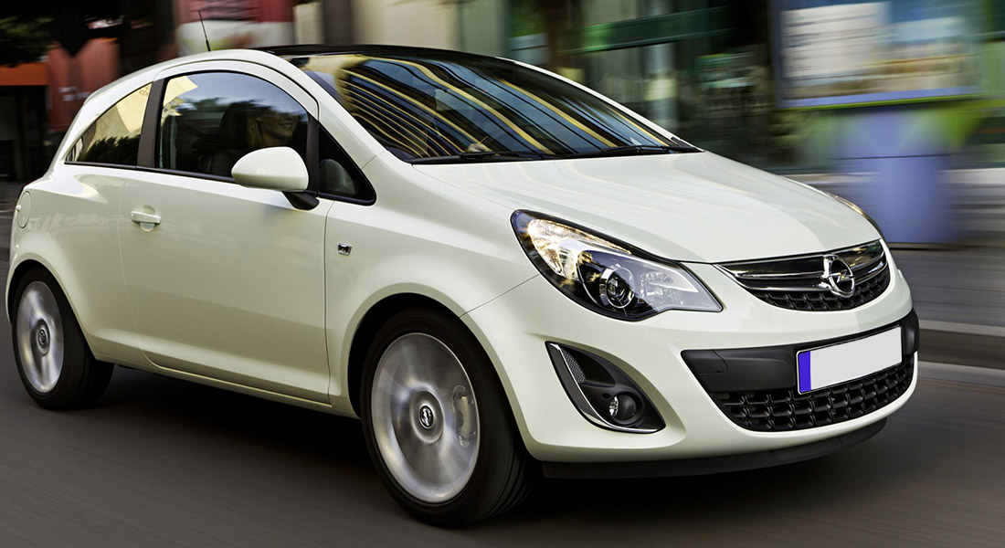 GARANT BLOK PRO - OPEL CORSA 2011 - 2015