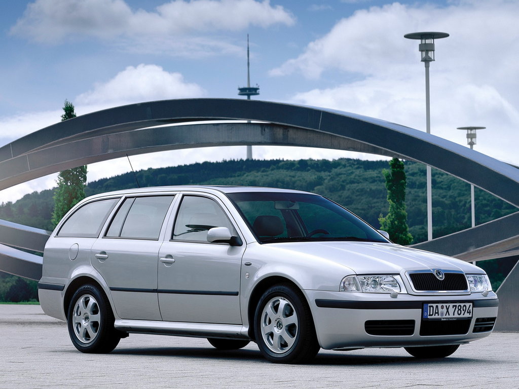 GARANT BLOK PRO - SKODA OCTAVIA 2000 - 2007