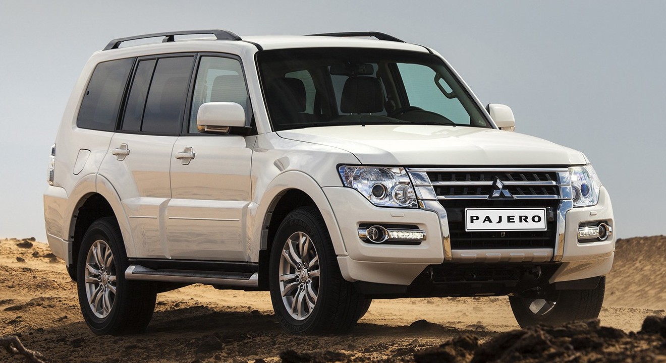 GARANT BLOK PRO - MITSUBISHI PAJERO 2009 - 2010