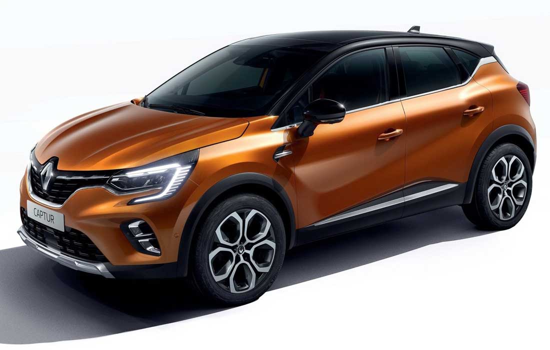 GARANT BLOK PRO - RENAULT KAPTUR 2020 - 2022