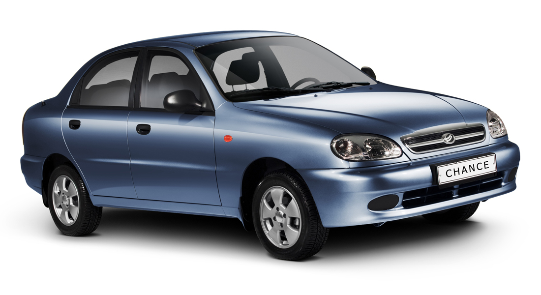 GARANT BLOK PRO - ZAZ CHANCE 2009 - 2014