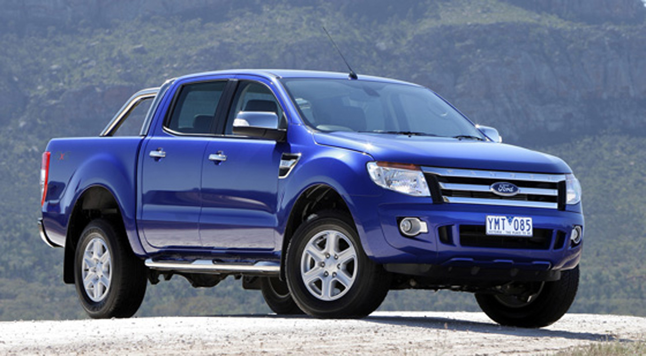 GARANT BLOK PRO - FORD RANGER 2013 - 2015