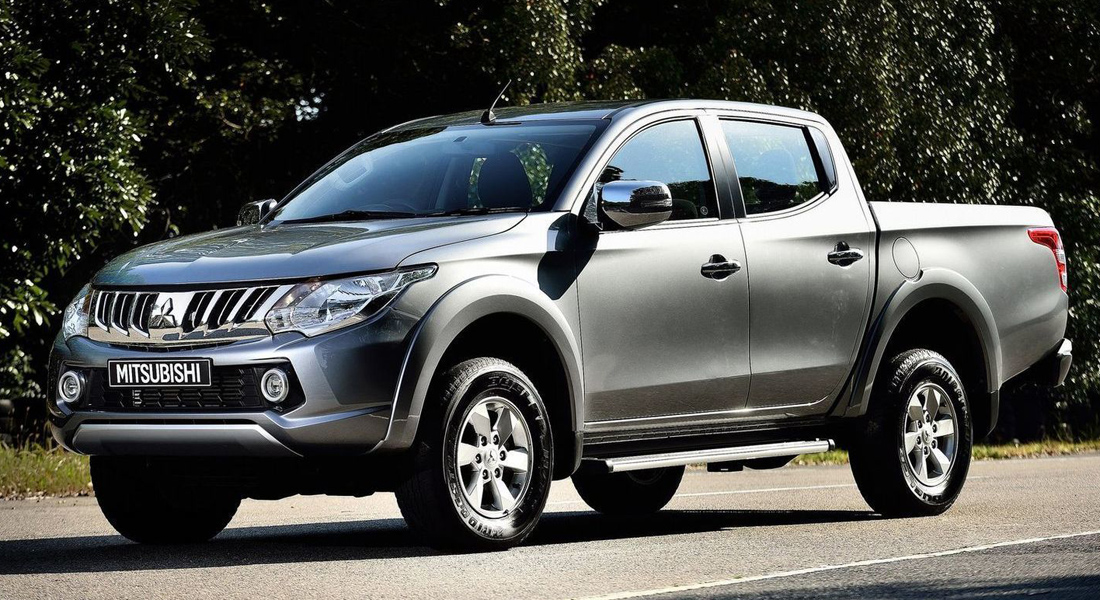 GARANT BLOK PRO - MITSUBISHI L200 2015