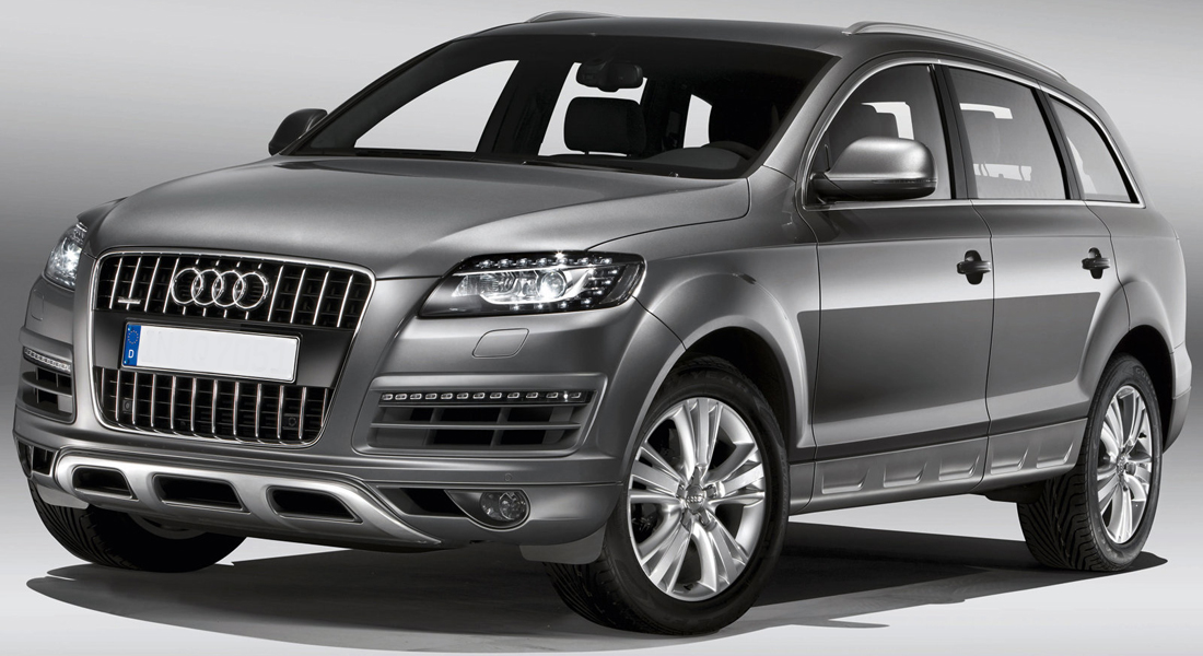 GARANT BLOK PRO - AUDI Q7 2006 - 2015