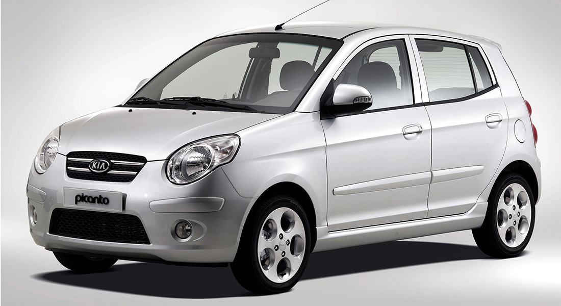 GARANT BLOK PRO - KIA PICANTO 2007 - 2011