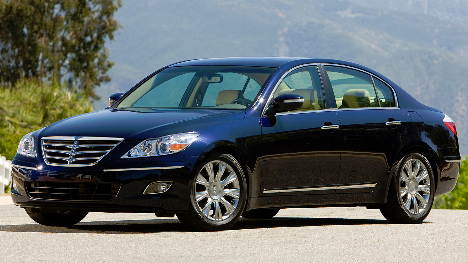 GARANT BLOK PRO - HYUNDAI GENESIS 2008 - 2013