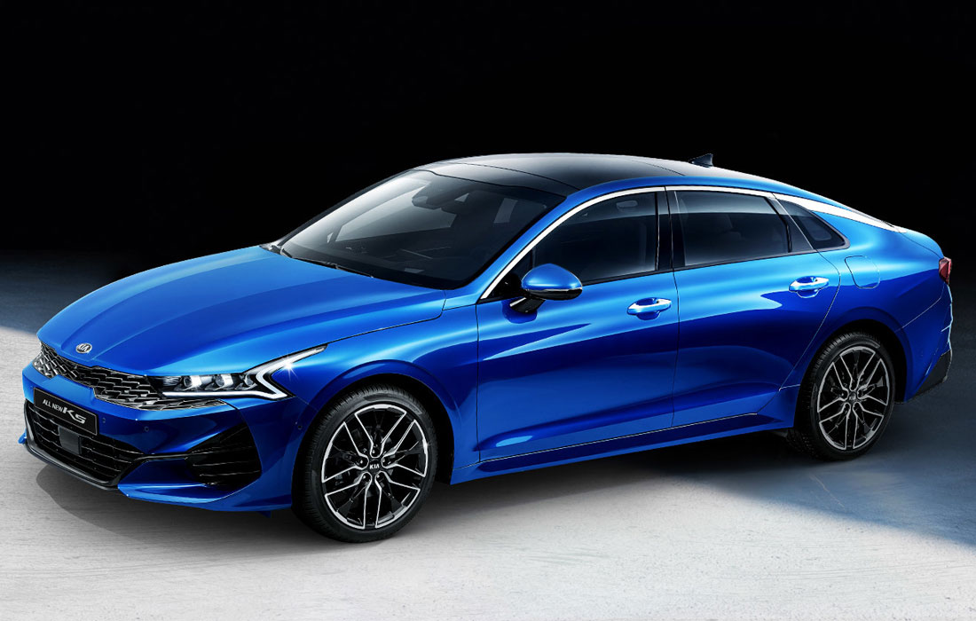 GARANT BLOK PRO - KIA K5 2020