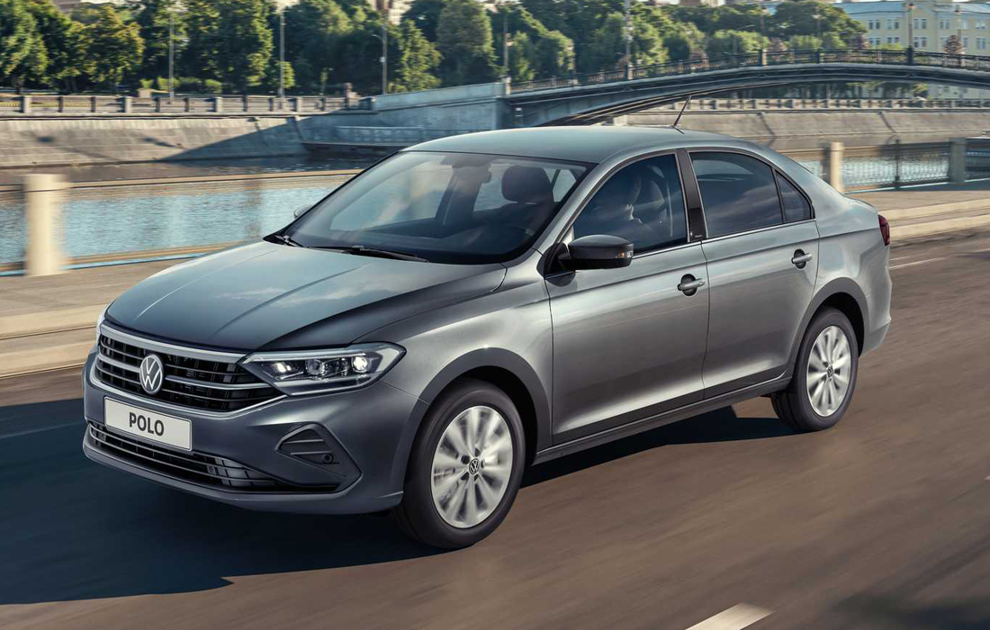 GARANT BLOK PRO - VOLKSWAGEN POLO 2020 - 2022