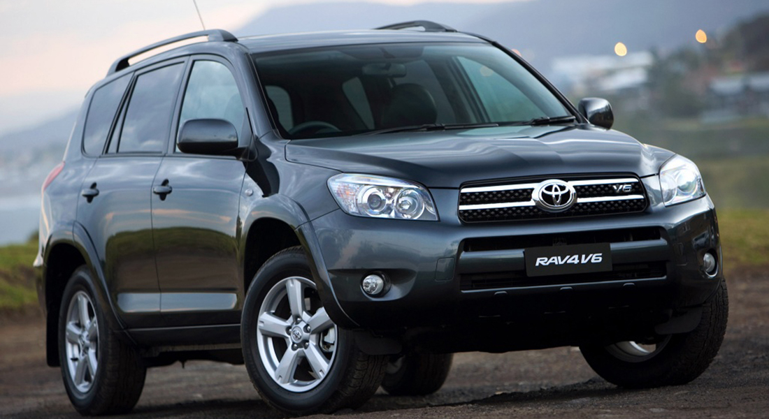 GARANT BLOK PRO - TOYOTA RAV4 2006 - 2009