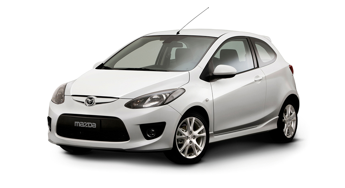 GARANT BLOK PRO - MAZDA 2 2008 - 2014