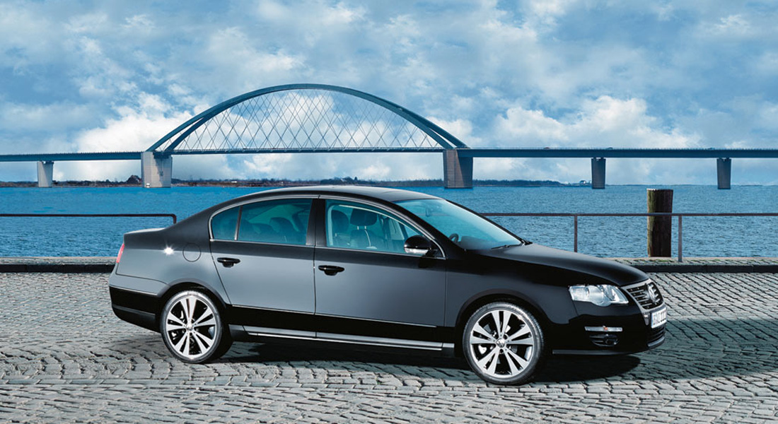 GARANT BLOK PRO - VOLKSWAGEN PASSAT Mk6 I B6 2005 - 2011