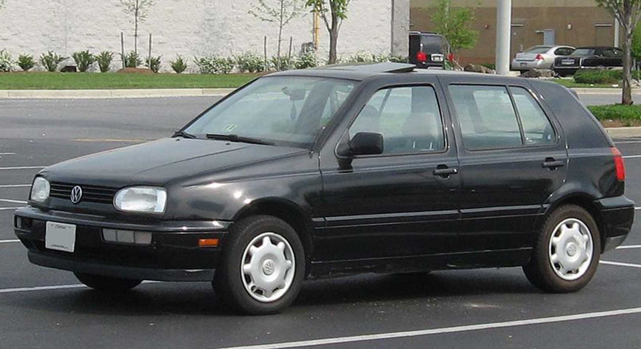 GARANT BLOK PRO - VOLKSWAGEN GOLF 1997 - 2005