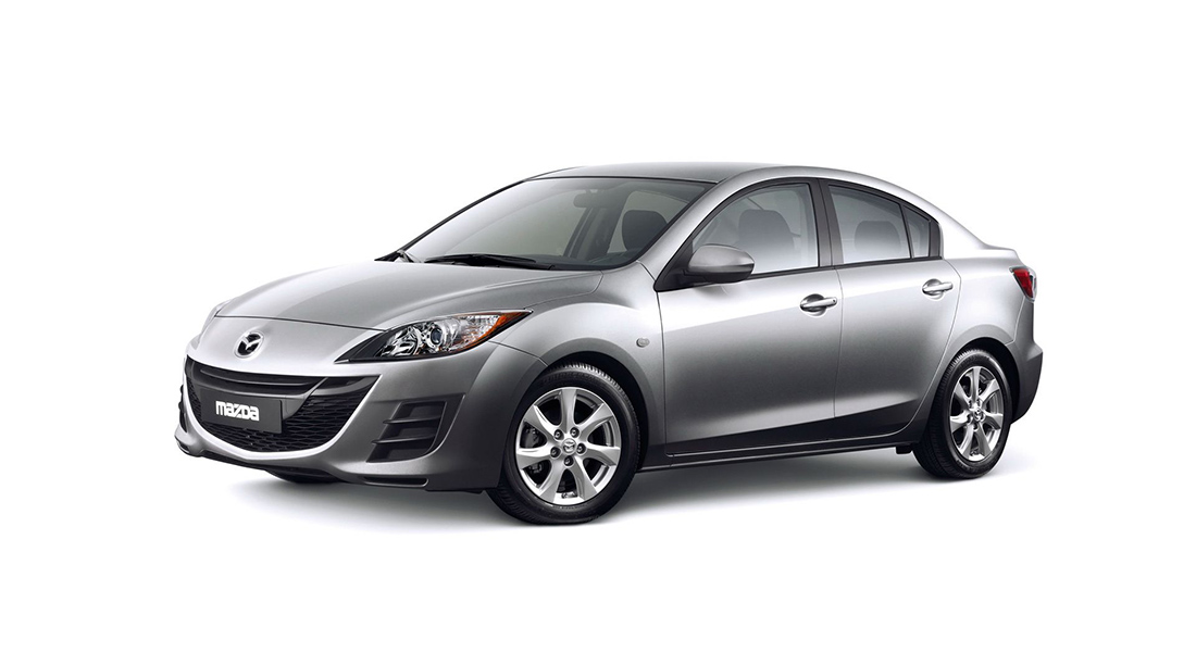 GARANT BLOK PRO - MAZDA 3 2009 - 2013