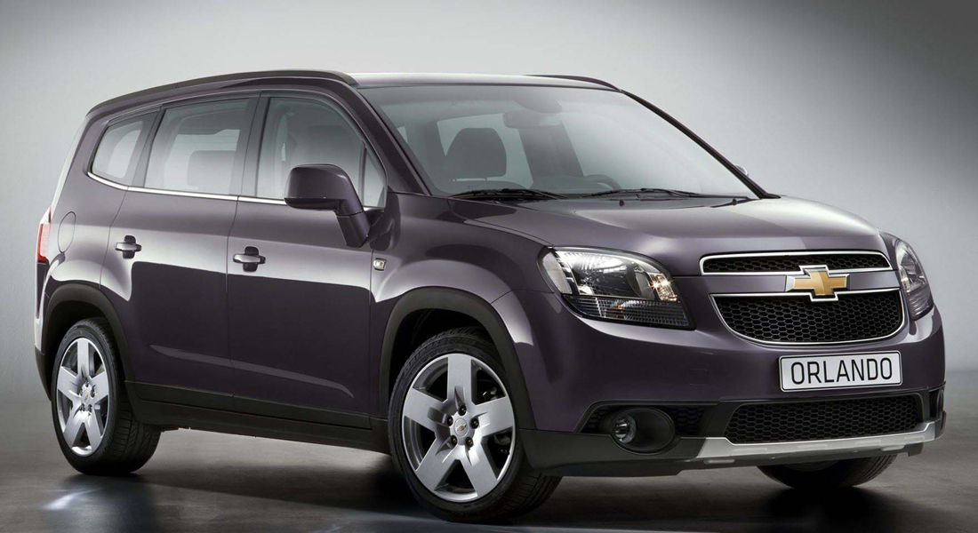 GARANT BLOK PRO - CHEVROLET ORLANDO 2011 - 2015
