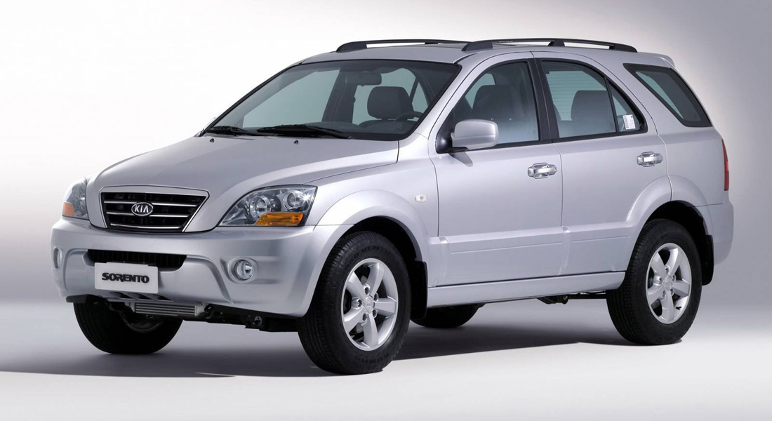 GARANT BLOK PRO - KIA SORENTO 2006 - 2009
