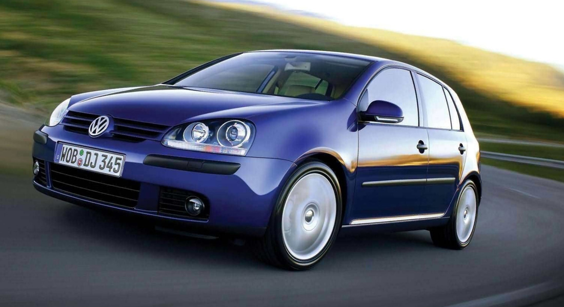 GARANT BLOK PRO - VOLKSWAGEN GOLF 2003 - 2012