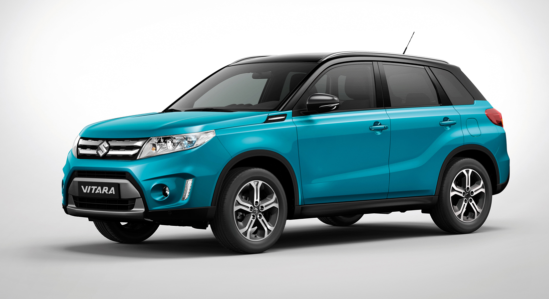 GARANT BLOK PRO - SUZUKI VITARA 2015