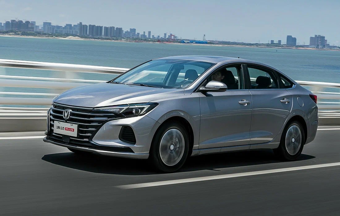 GARANT BLOK PRO - CHANGAN EADO Plus 2023