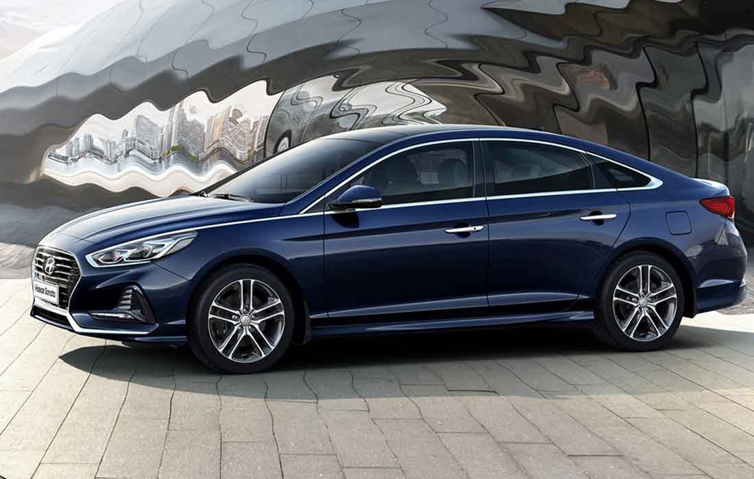 GARANT BLOK PRO - HYUNDAI SONATA  2019