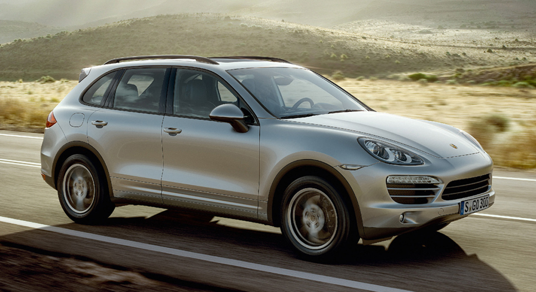 GARANT BLOK PRO - PORSCHE CAYENNE 2010 - 2018