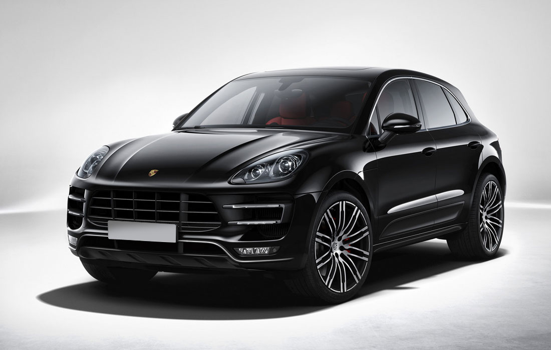 GARANT BLOK PRO - PORSCHE Macan 2014 - 2018